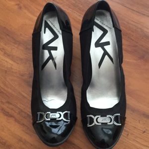 Anne Klein sport flexible patton wedges 9